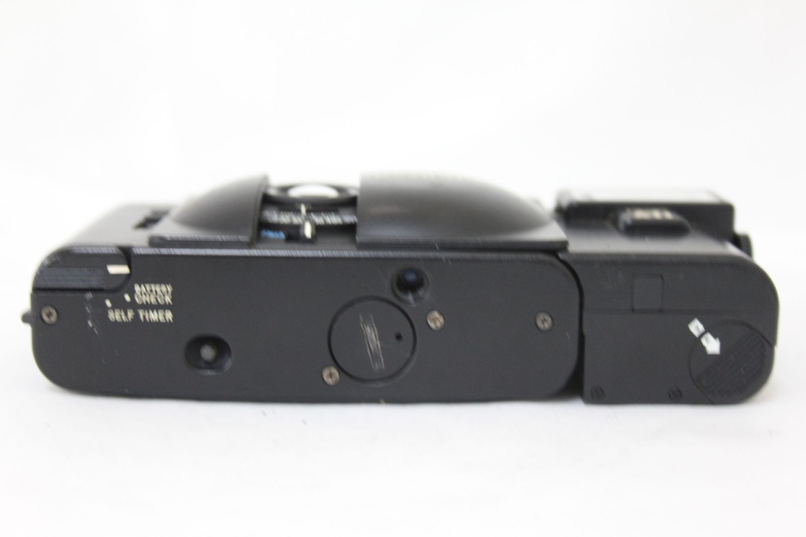 返品保証】 オリンパス Olympus XA 2 ブラック D.ZUIKO 35mm F3.5