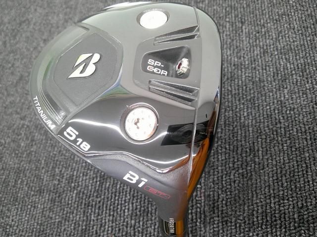 フェアウェイウッド ブリヂストン B1 ST|SPEEDER NX BLACK 60|S|18 5185 松山店