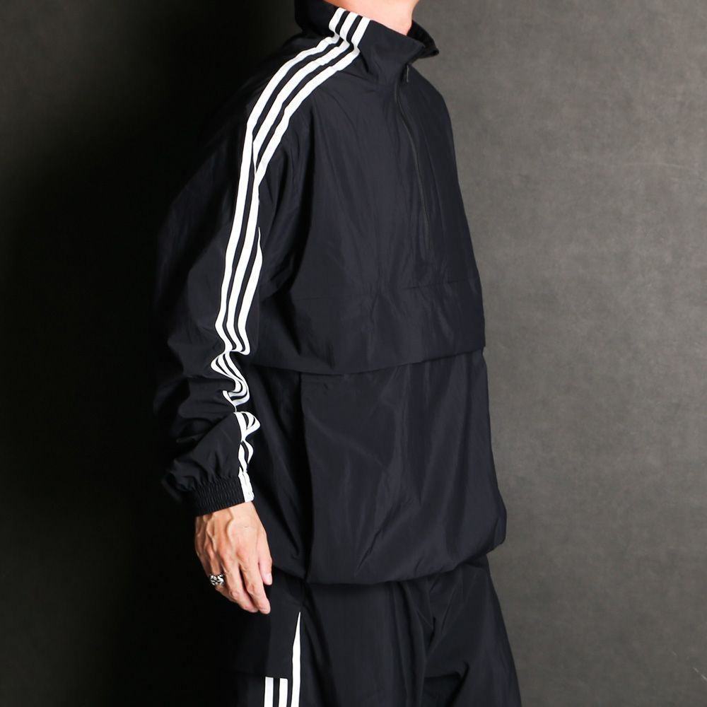 国内正規品】【Y-3/ワイスリー】3S NYL HZ - BLACK / ナイロン ハーフ