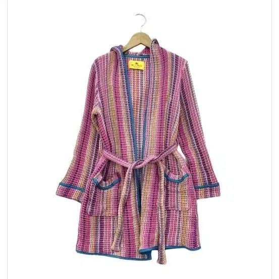 週末セール！☆エトロ（ETRO）☆　ルームウェア上下セット　М　新品 ETRO エトロ 21SS 総柄2Bセットアップスーツ 1187Q 1227