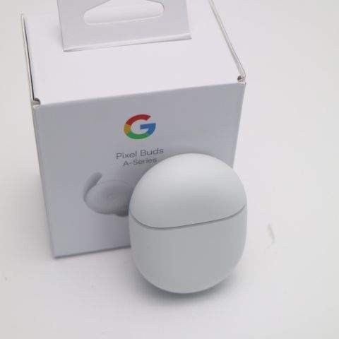 新品未使用 Google Pixel Buds A-Series クリアリーホワイト