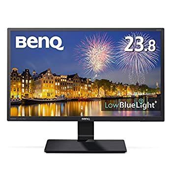 【中古】 BenQ ベンキュー モニター ディスプレイ GW2470HL 23.8インチ フルHD AMVA+ スリムベゼル HDMI2系統 VGA端子