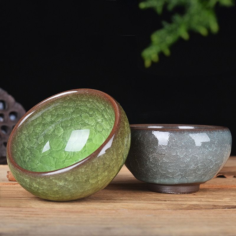 送料無料　時代物　古窯変天目碗 抹茶碗　煎茶道具 楽天市場】抹茶碗 抹茶茶碗 天目茶碗 曜変天目茶碗 茶道具 お