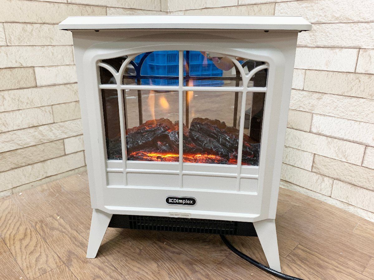 ◇ディンプレックス Dimplex 電気暖炉 Dinky stove 電気ストーブ