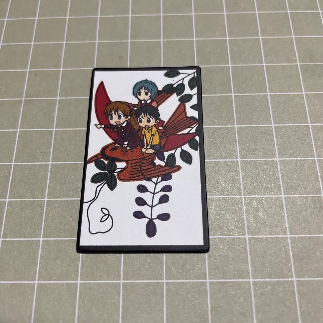 エヴァンゲリオン アスカ シンジ レイ 幼少期 カード - メルカリ