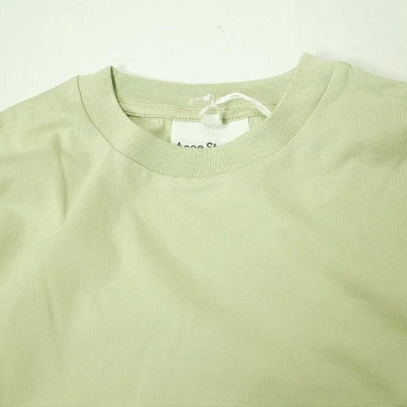 新品 Acne Studios アクネストゥディオズ ソリッドロングスリーブT 