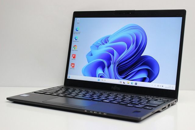 フルHD 13.3型 モバイル 富士通 LIFEBOOK U939/B 顔認証 Webカメラ