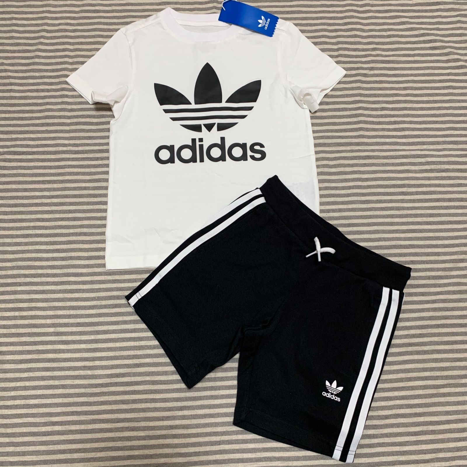 adidas 130半袖Tシャツ