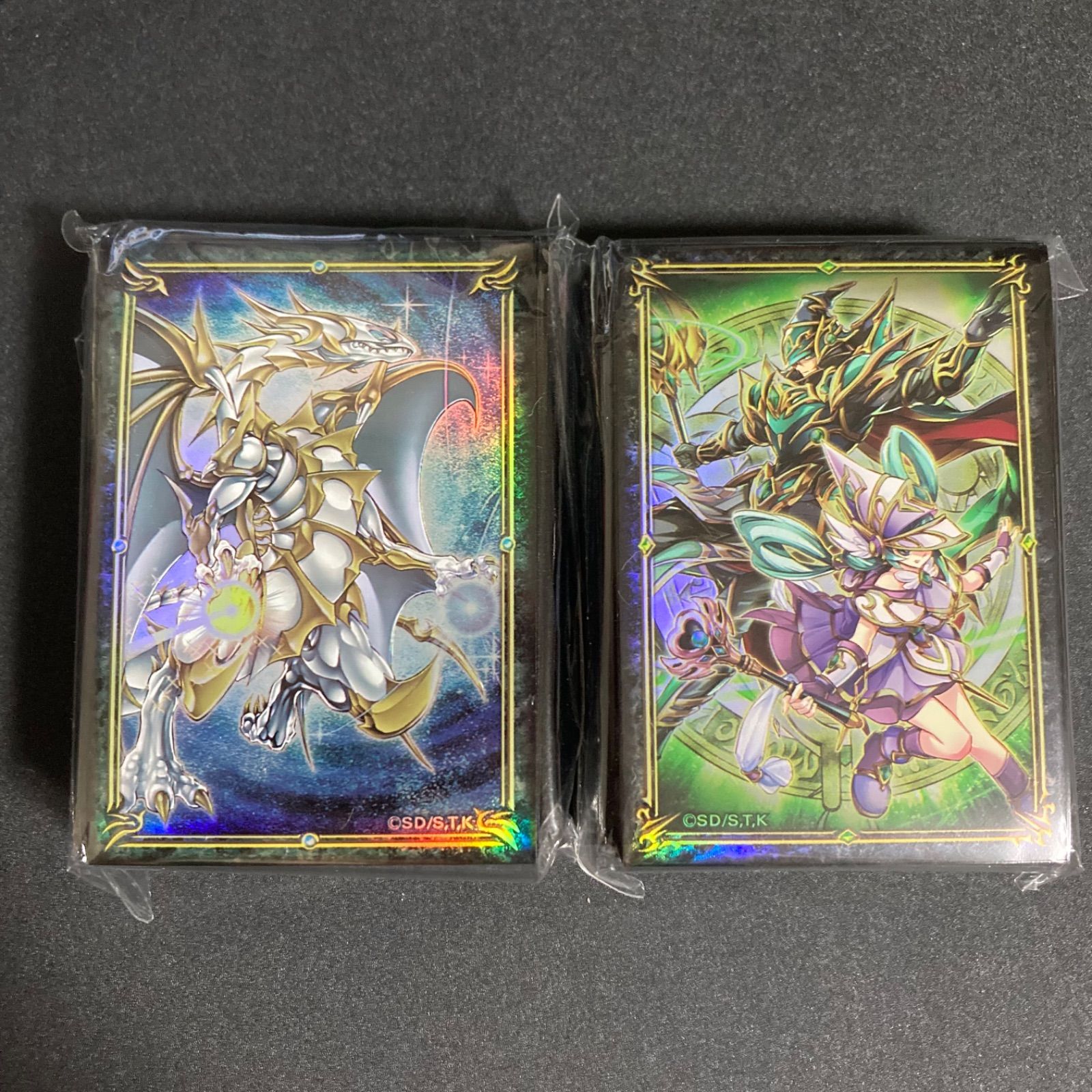 遊戯王 決闘者伝説 デュエルセット結束と絆の魔導師+誇りと魂の龍 東京ドーム Amazon | 遊 戯 王 OCG 結束と絆の魔導師/誇りと魂の龍 デュエル