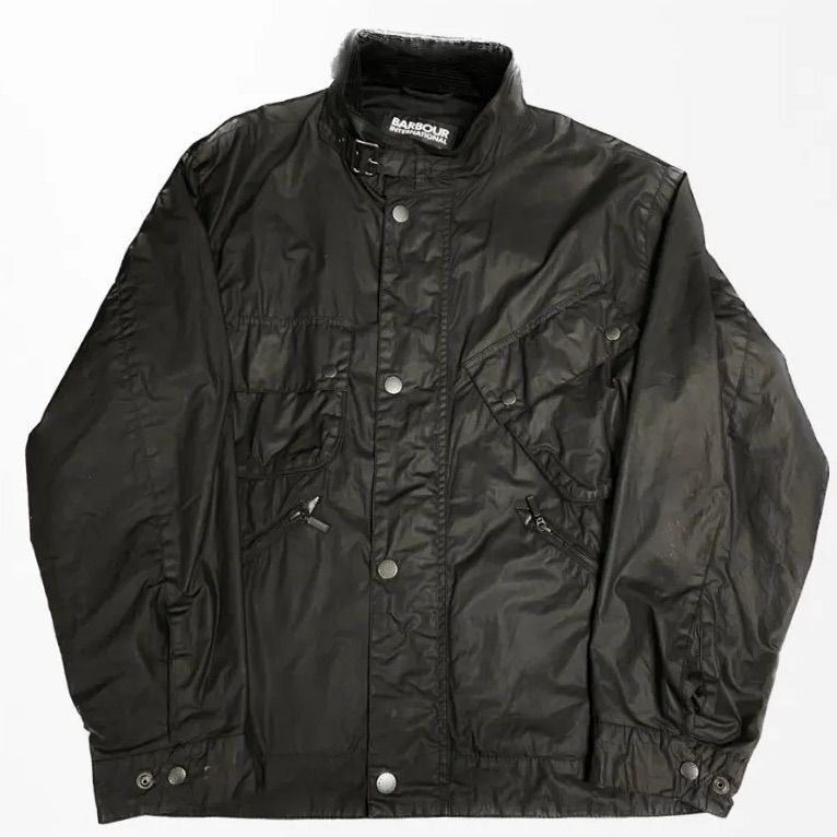 67.Engineered Garments × Barbour B.Intl Lincoln Wax - メルカリ