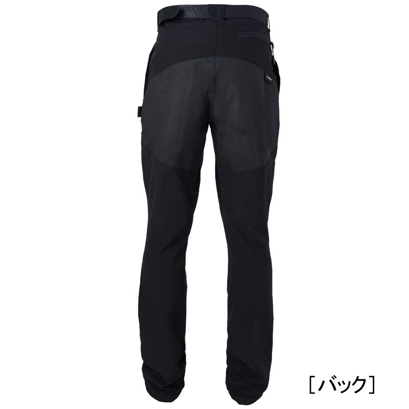 (ポイント3倍) がまかつ ラグゼ アクティブストレッチドライパンツ LE-4009 ブラック LLサイズ (OT) がまかつ] アクティブストレッチカーゴパンツ2.0 がまかつ] アクティブ