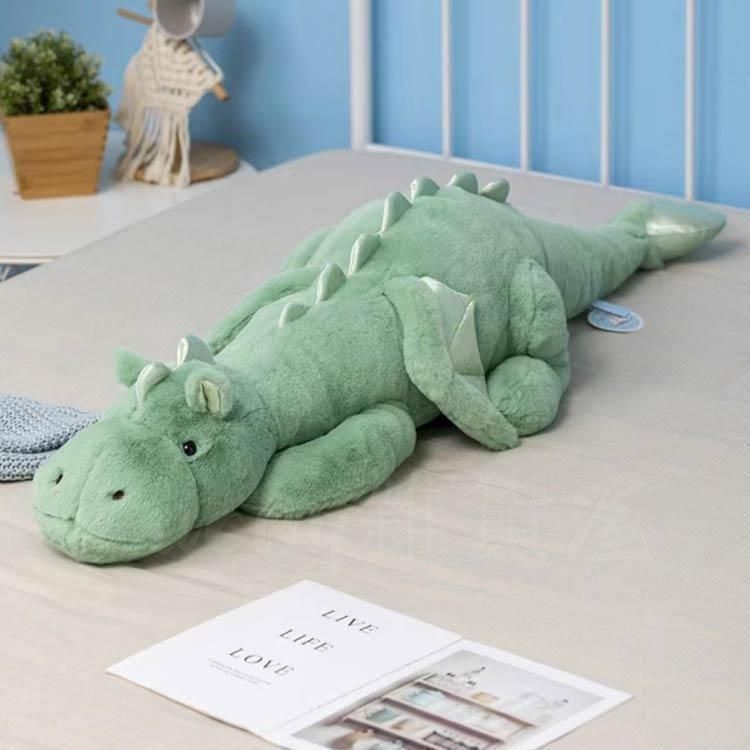 新しい未使用 飛竜 ぬいぐるみ ドラゴン 抱き枕 龍 ドラゴン