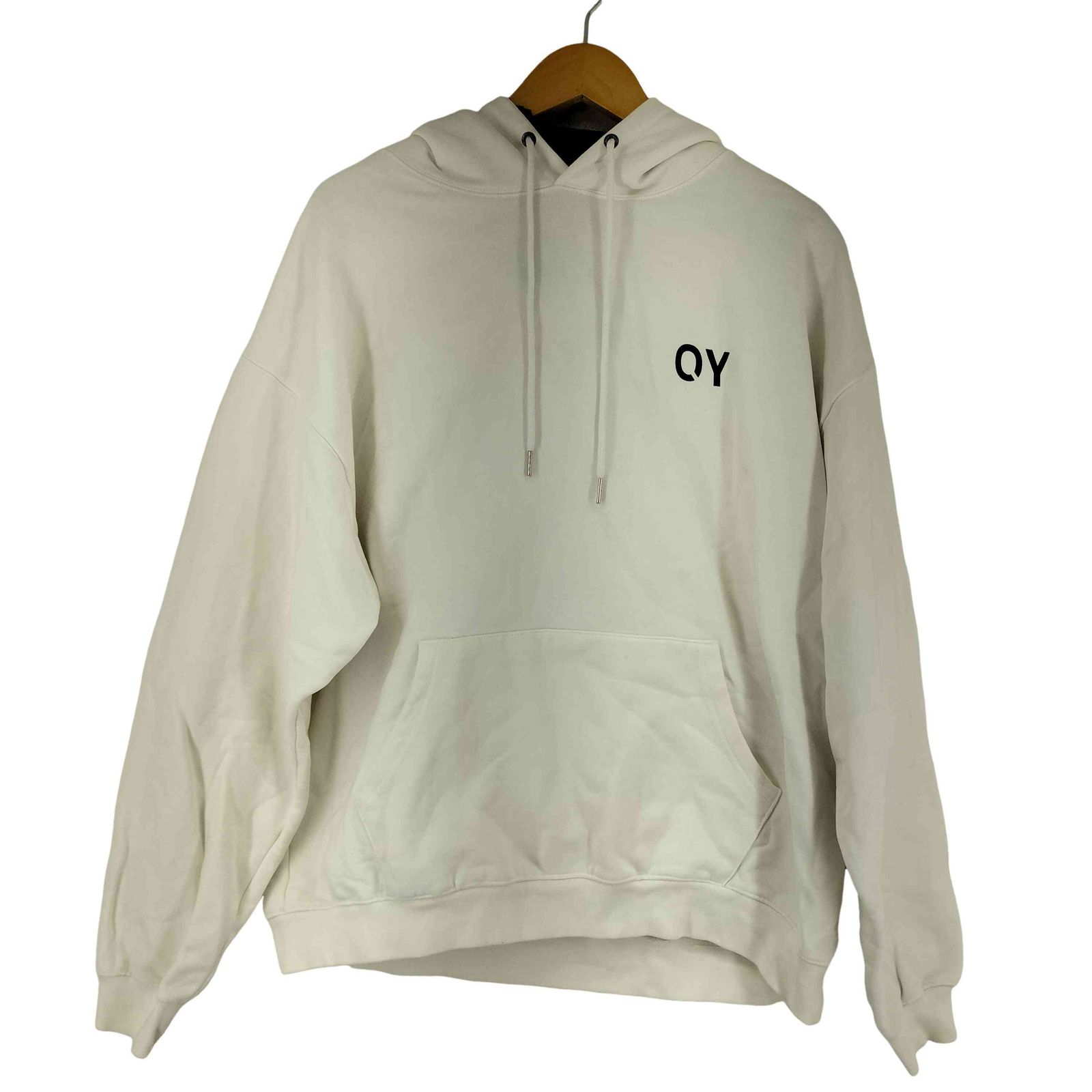 オーワイ OY HOLOGRAM FLOWER HOODIE メンズ  2