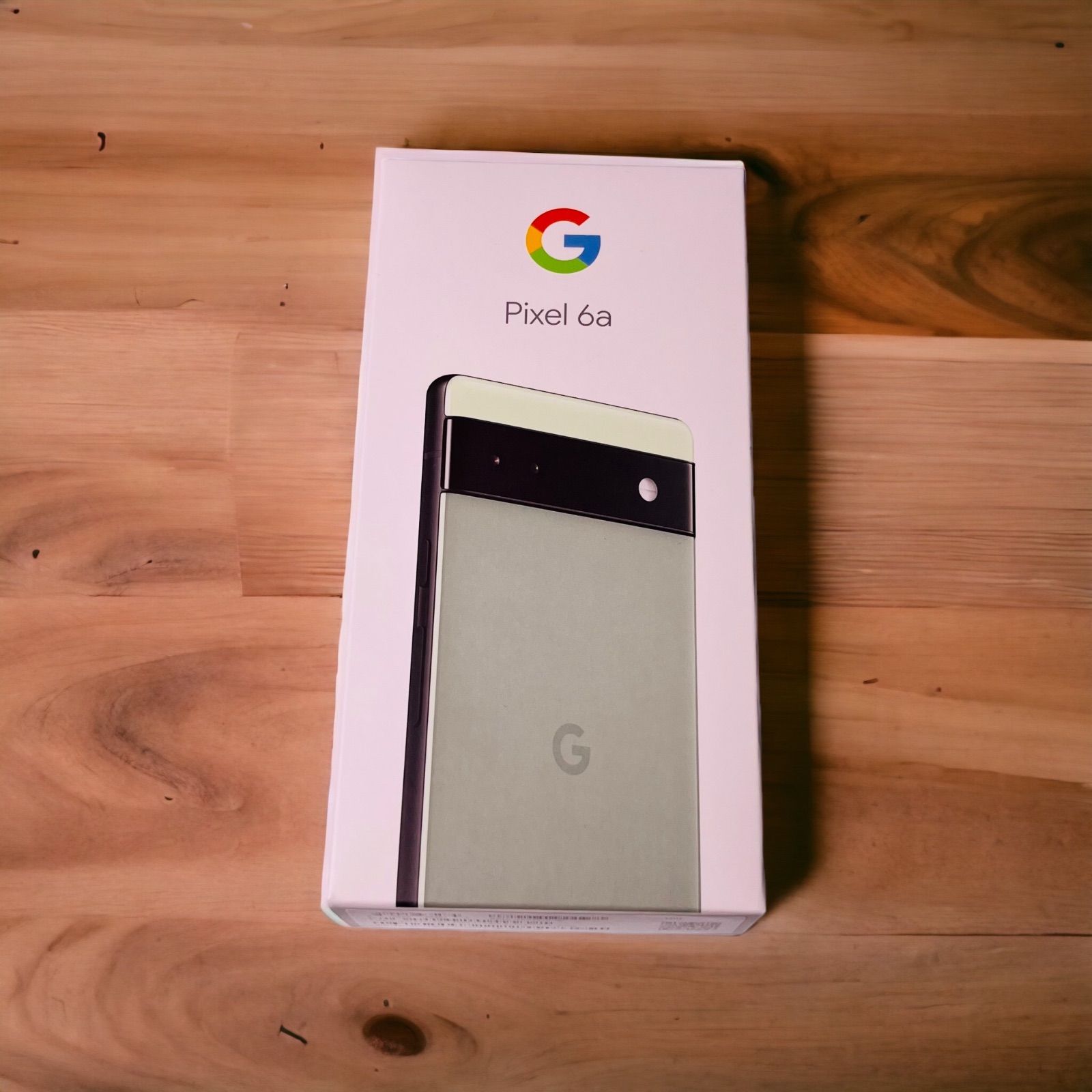 Google pixel 6a セージ 新品未使用品 - shop anne - メルカリ
