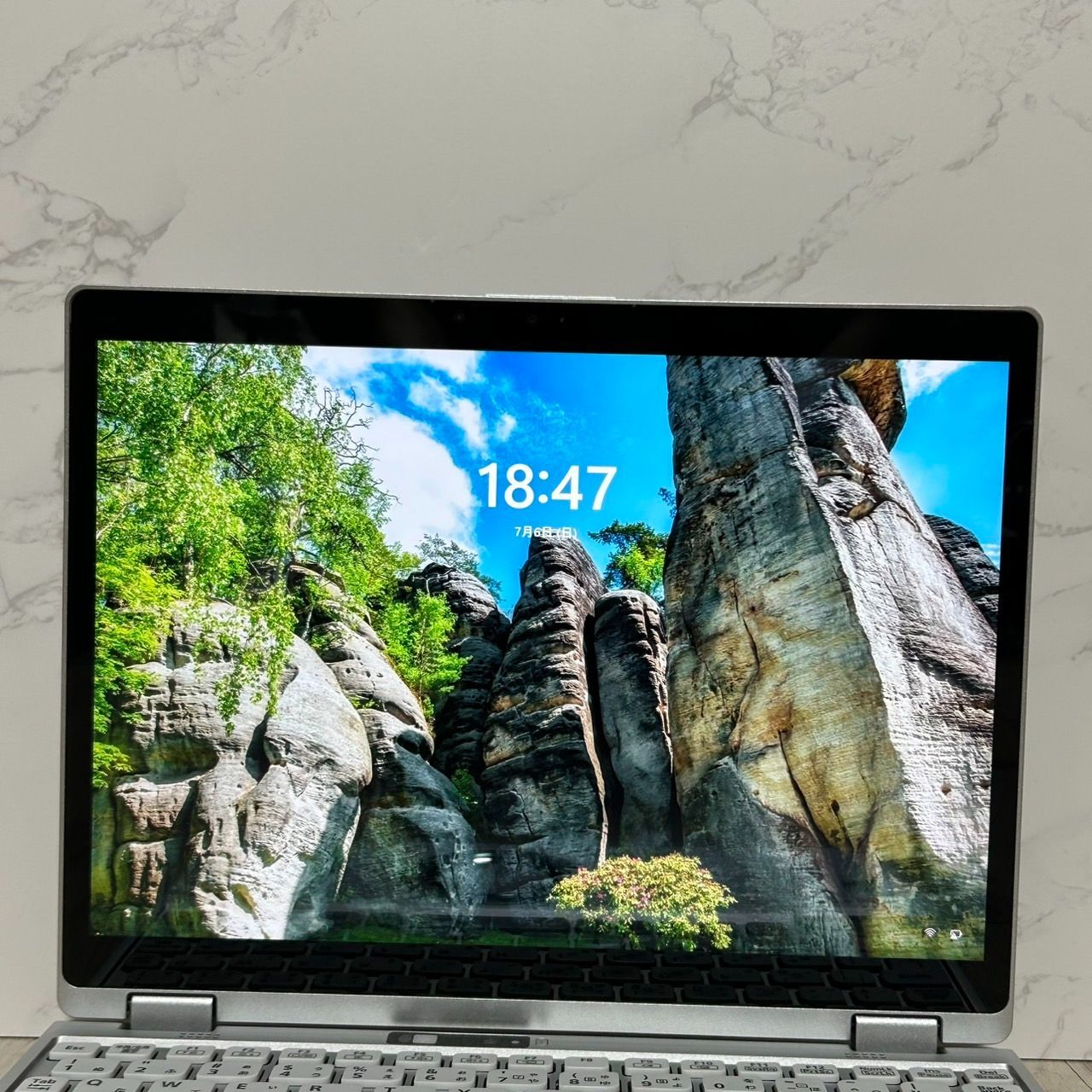 【良品】ノートパソコン Windows11 オフィス2021付 レッツノート 良品】ノートパソコン Windows11 オフィス2021付 レッツノート