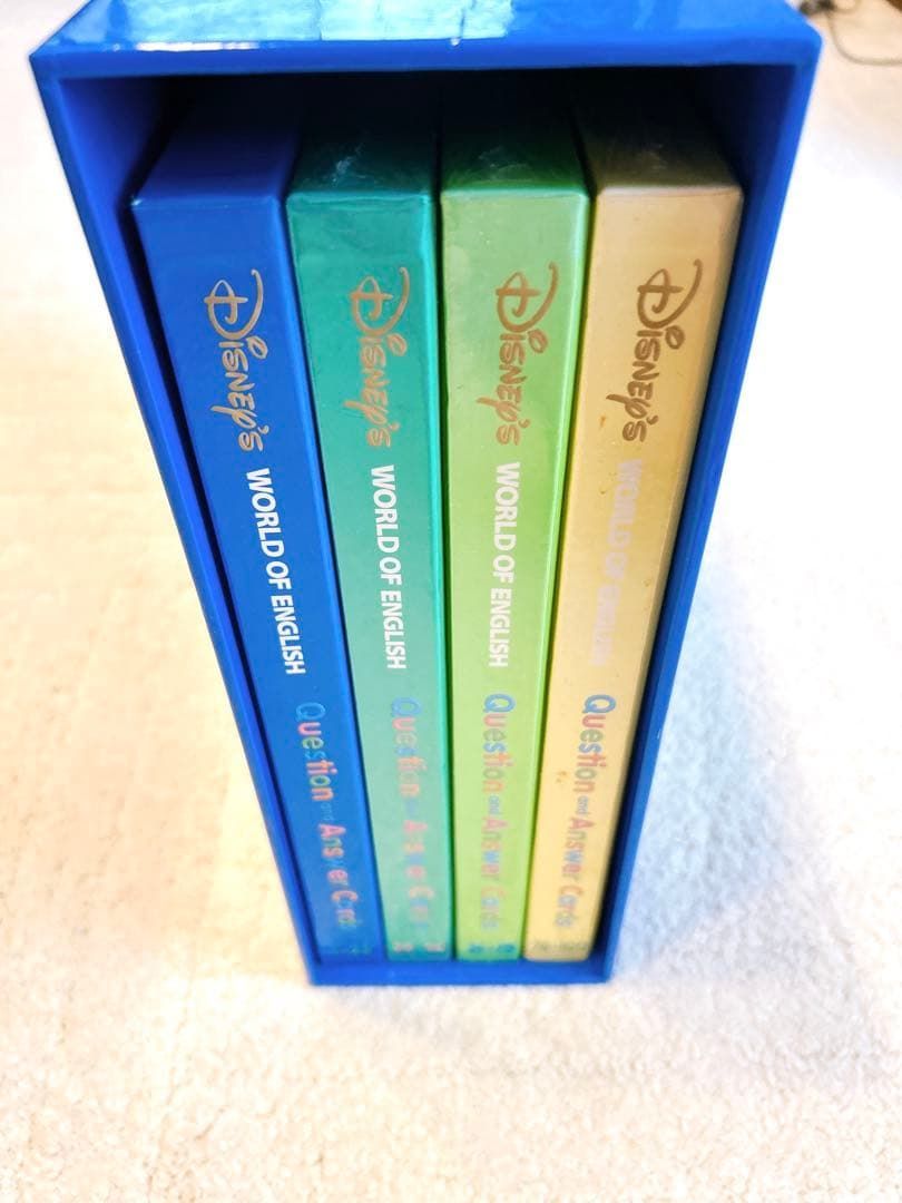 ワールド イングリッシュQ