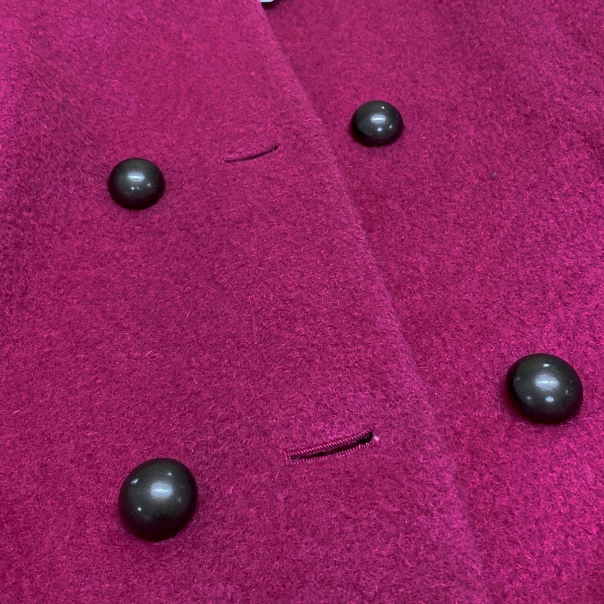 ランバンオンブルー コート