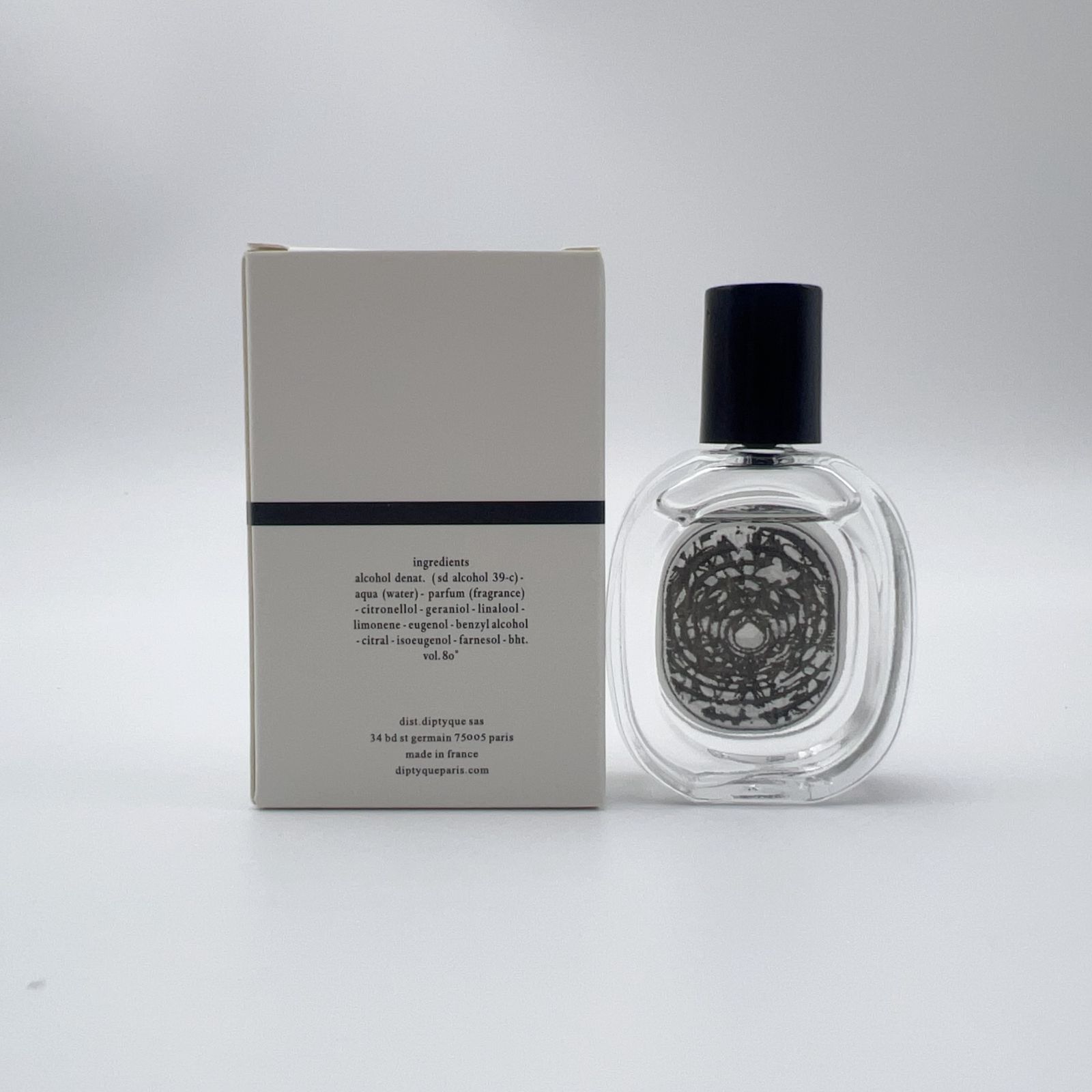 DIPTYQUE ディプティック オードトワレ オーデサンス 10ml 香水