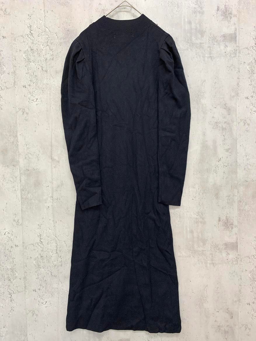 eimy istoire✴︎ロングワンピース✴︎タグ付き新品未使用 未使用タグ付き eimy istoire エイミーイストワール ニット