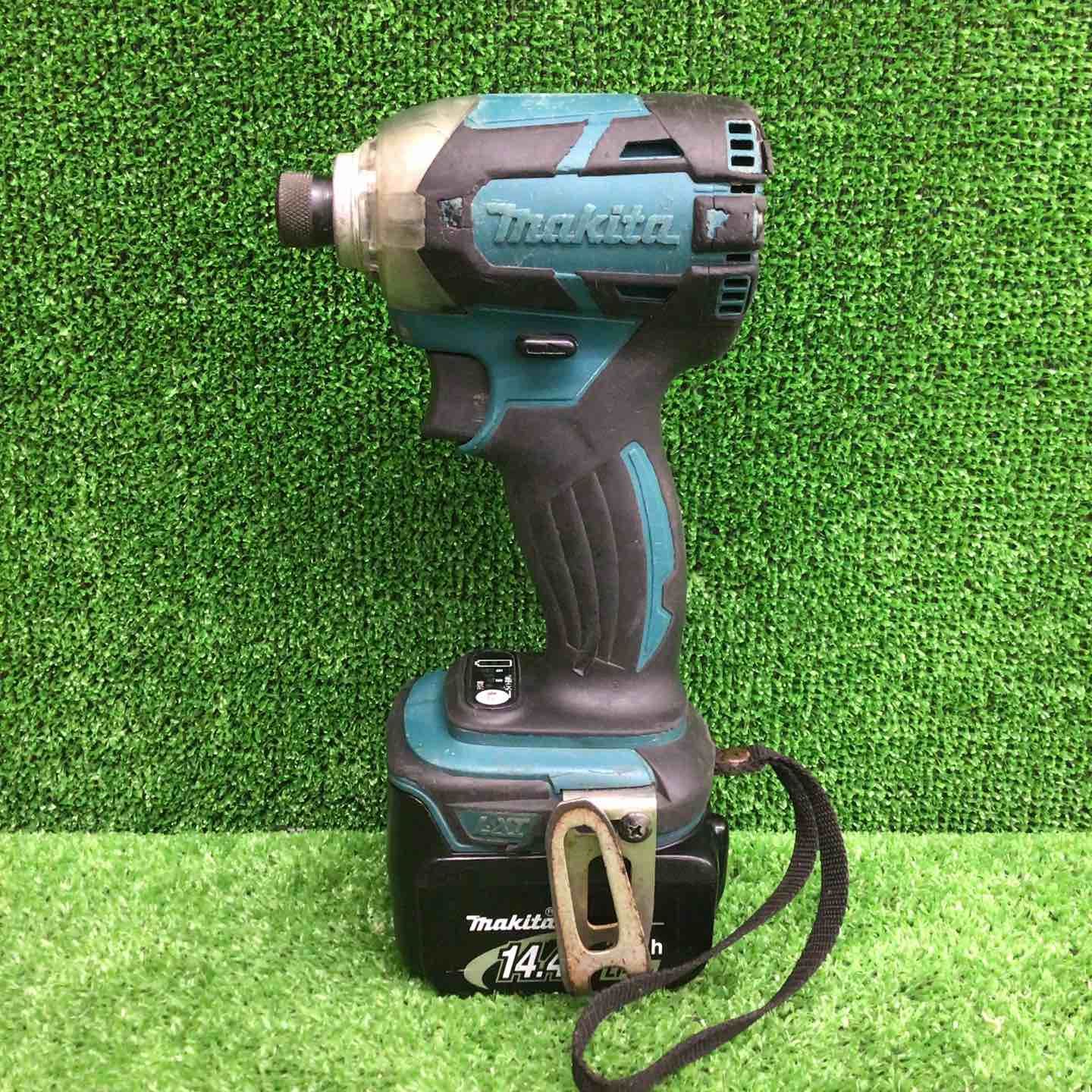 現状品 マキタ makita インパクトドライバー TD148D 鴻巣店