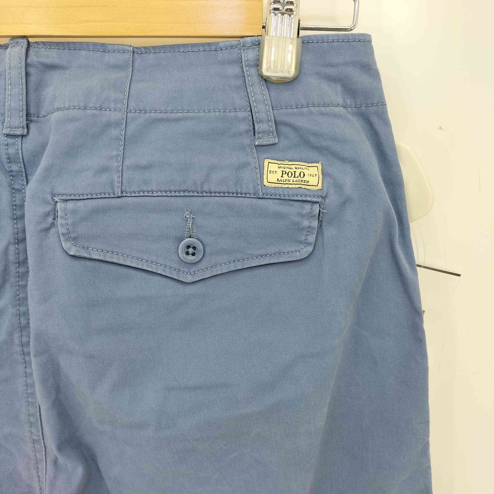 ポロラルフローレン POLO RALPH LAUREN ワイドチノパンツ メンズ