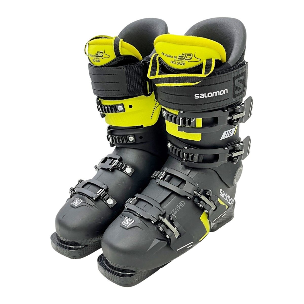 スキー Salomon S/PRO 120 GW 25/25.2 294mm Salomon S/Pro HV 120 Ski Boots 2025 – THE SKI MONSTER Salomon S