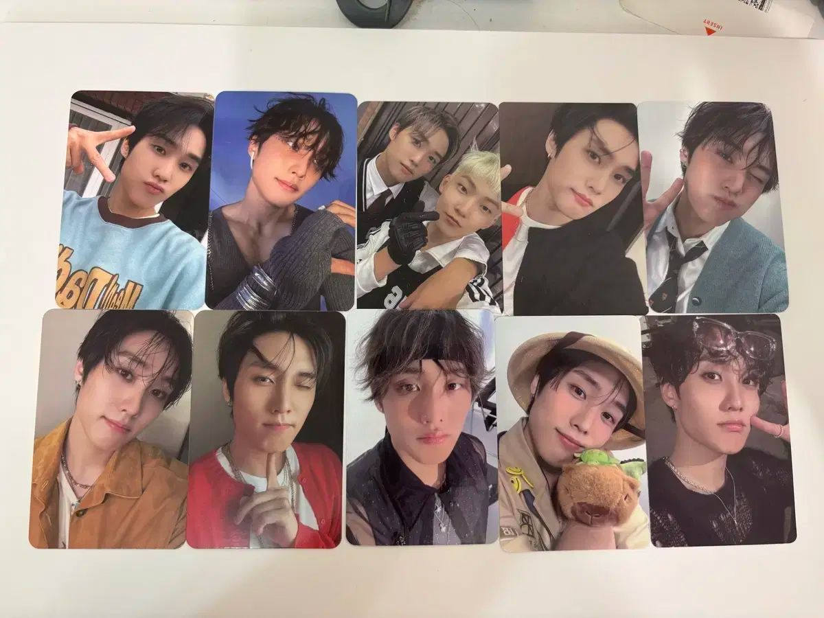 THE BOYZ(ザ・ボーイズ・ドボイズ) ジェイコブ(JACOB) フォト