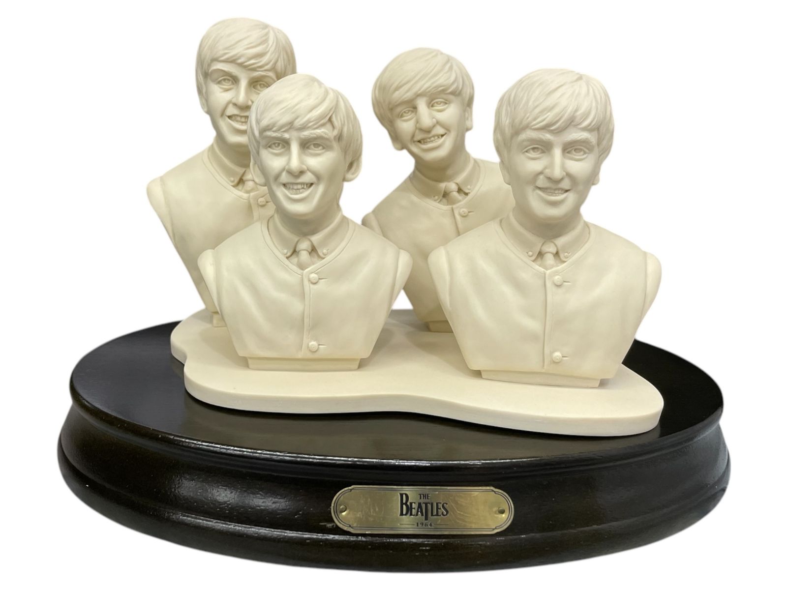 BEATLES(ビートルズ) The Beatles Collection Sculpture フィギュア