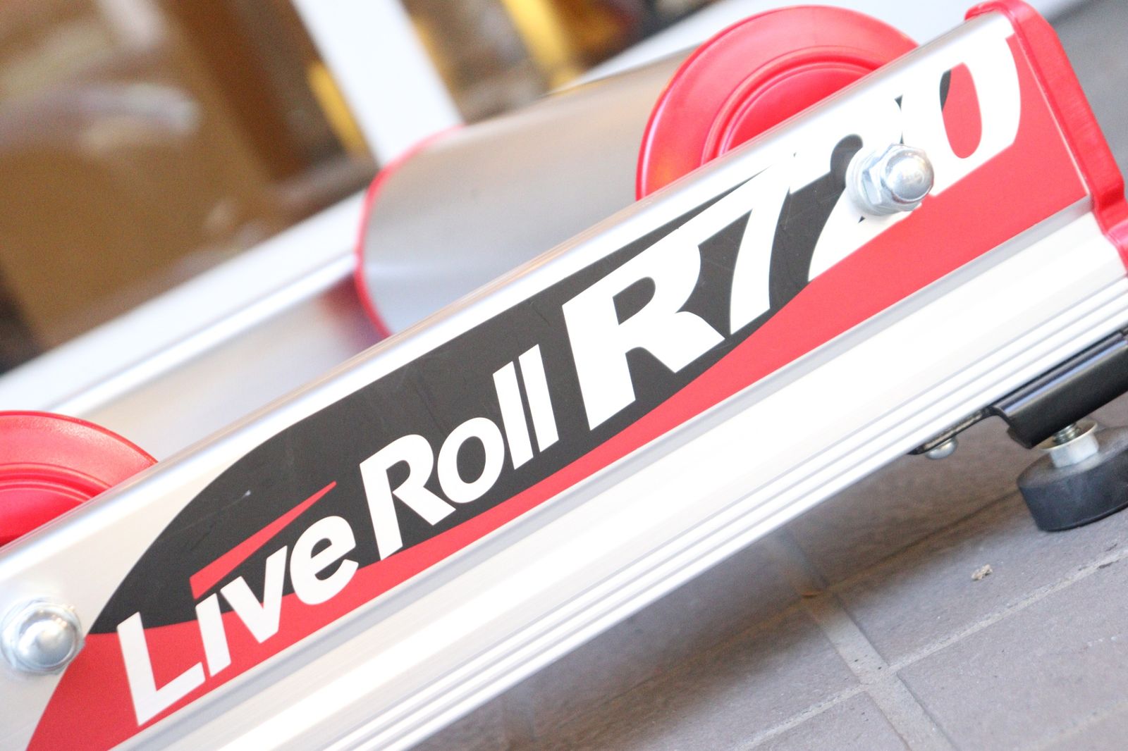 GTR118 MINOURA LIVE ROLL R720 3本ローラー 【横浜店】 【公式通販】