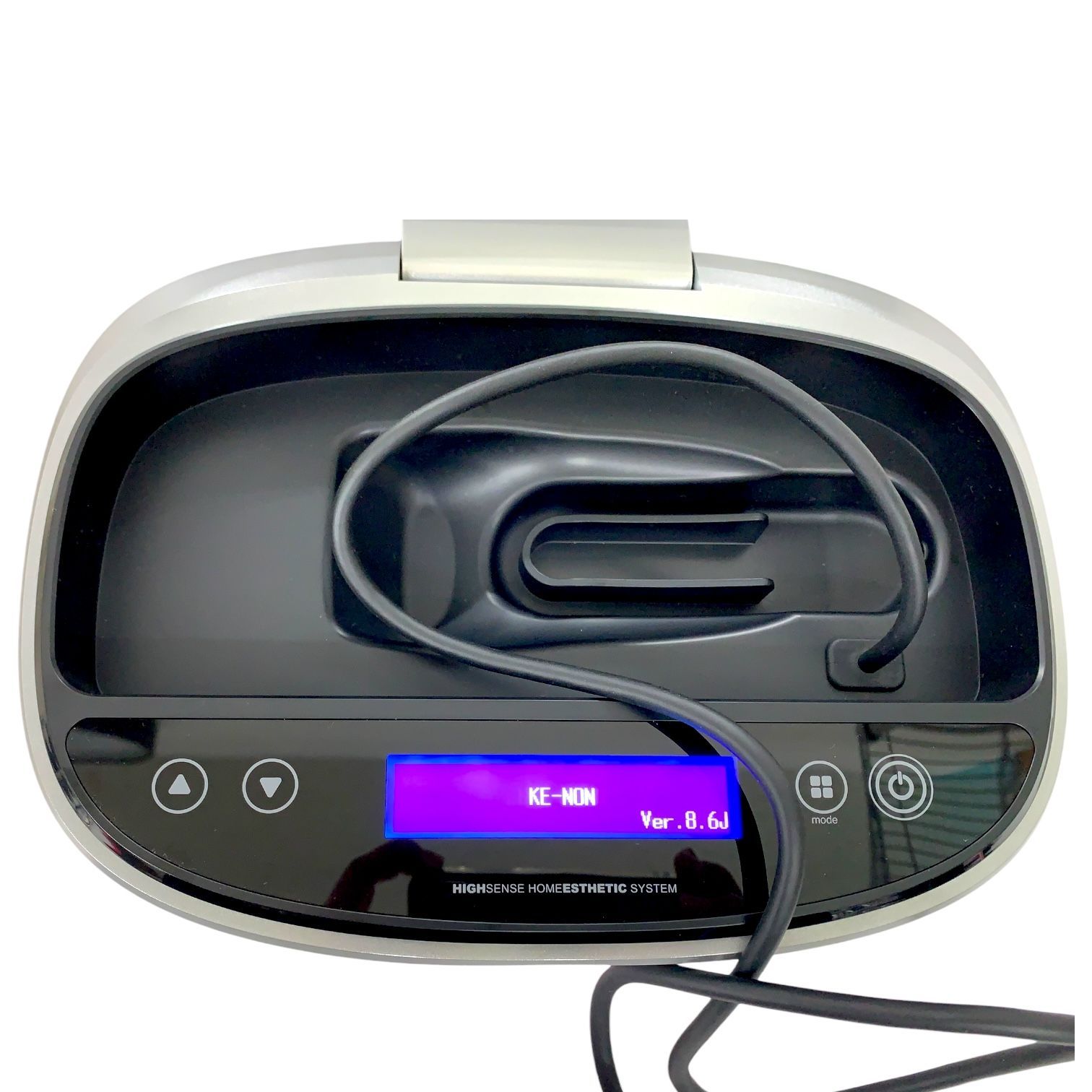 市場】【中古】 エムテック 光美容器 KE-NON 家庭用 フラッシュ式