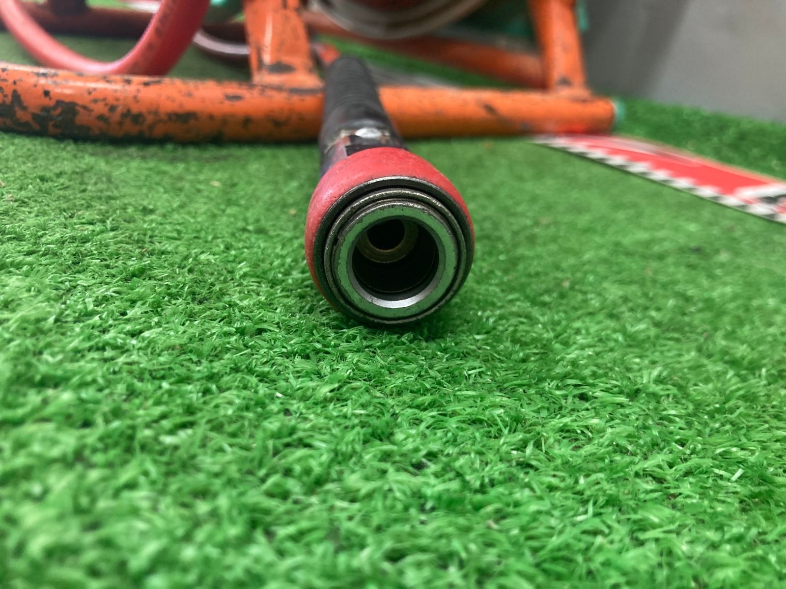 常圧エアホースドラム