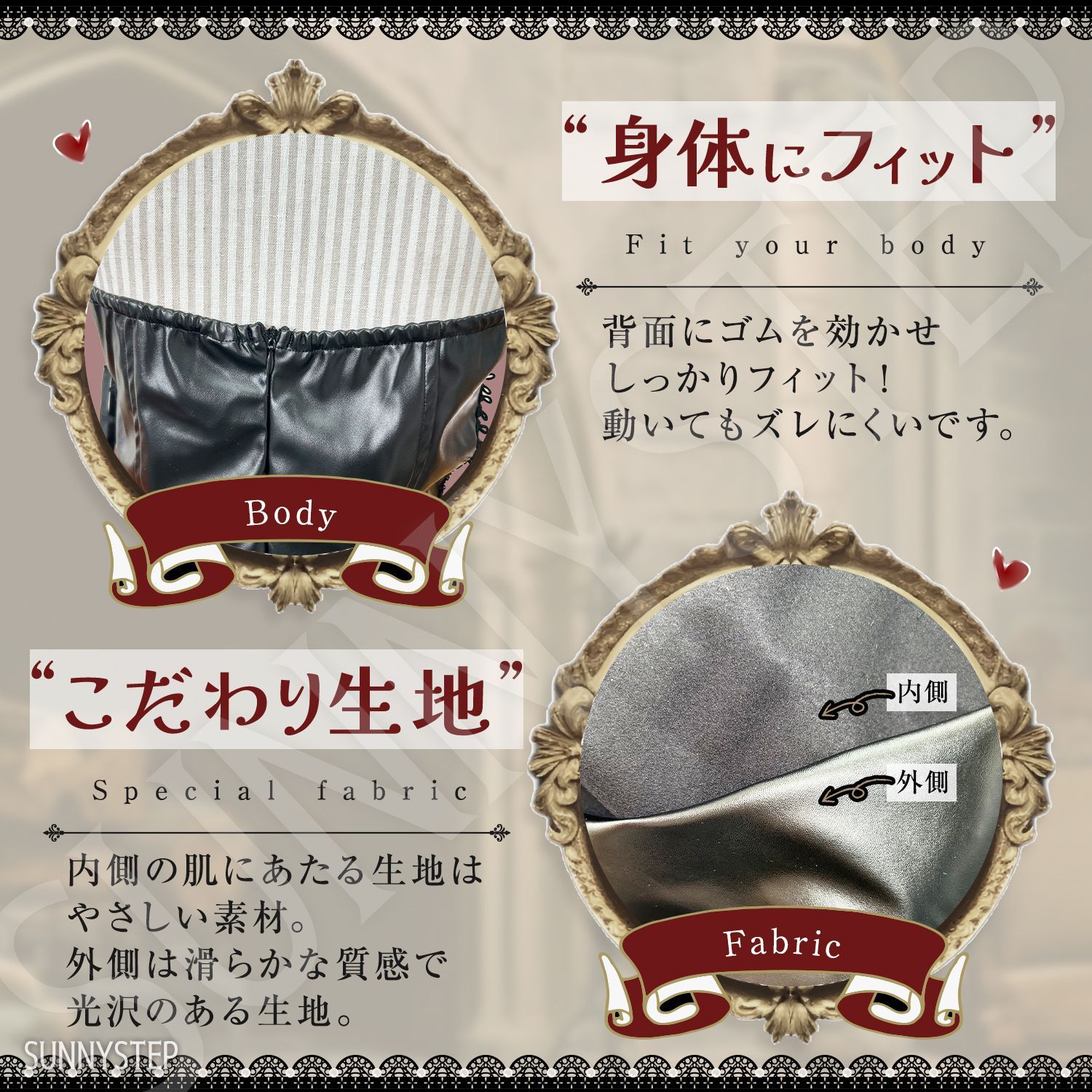アウトレット♡2XL~5XLサイズ 】ボンテージ ドレス コスプレ 大きい