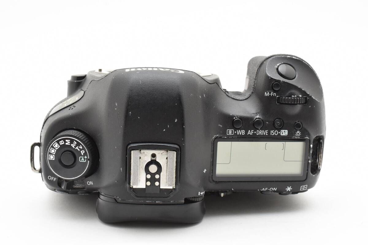 ☆動作品☆ キャノン Canon EOS 5D Mark III ボディバッテリーなし
