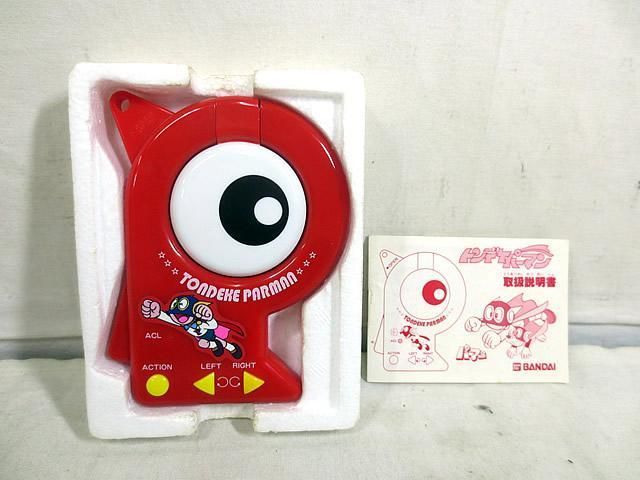 BANDAI - 新品同様　ポピー　ANIMEST トンデケパーマン　エレクトロニクスゲーム テレビゲーム 新品同様 ポピー ANIMEST トンデケパーマン