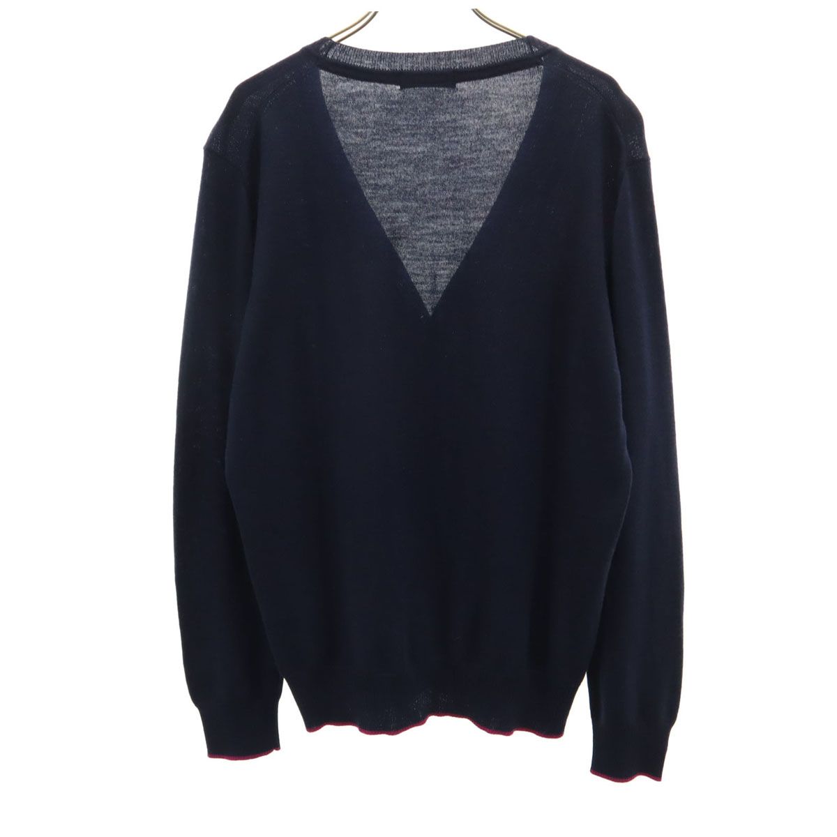 BURBERRY BLACK LABEL バーバリーブラックレーベル 長袖 ニット