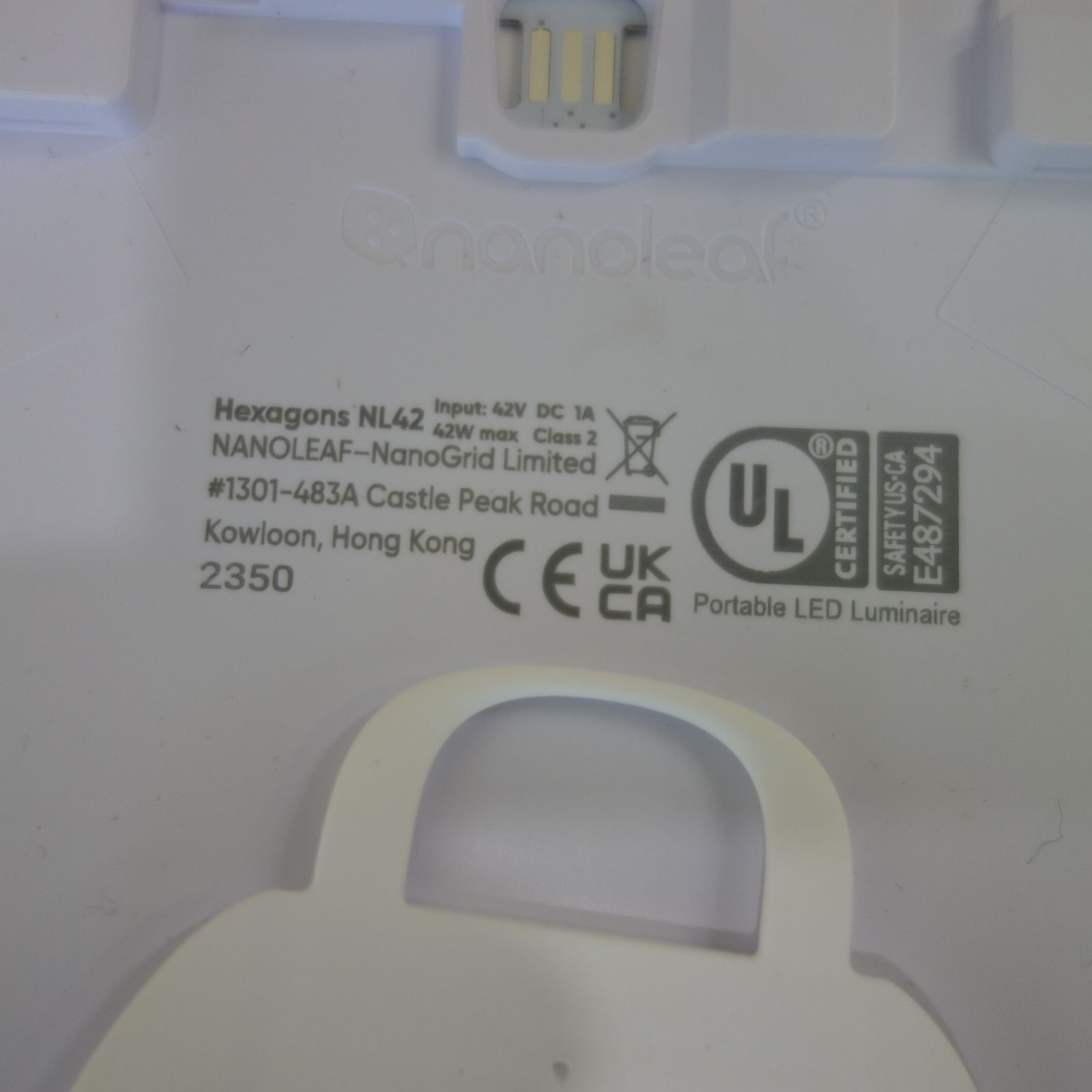 9枚セット スマートLEDパネル