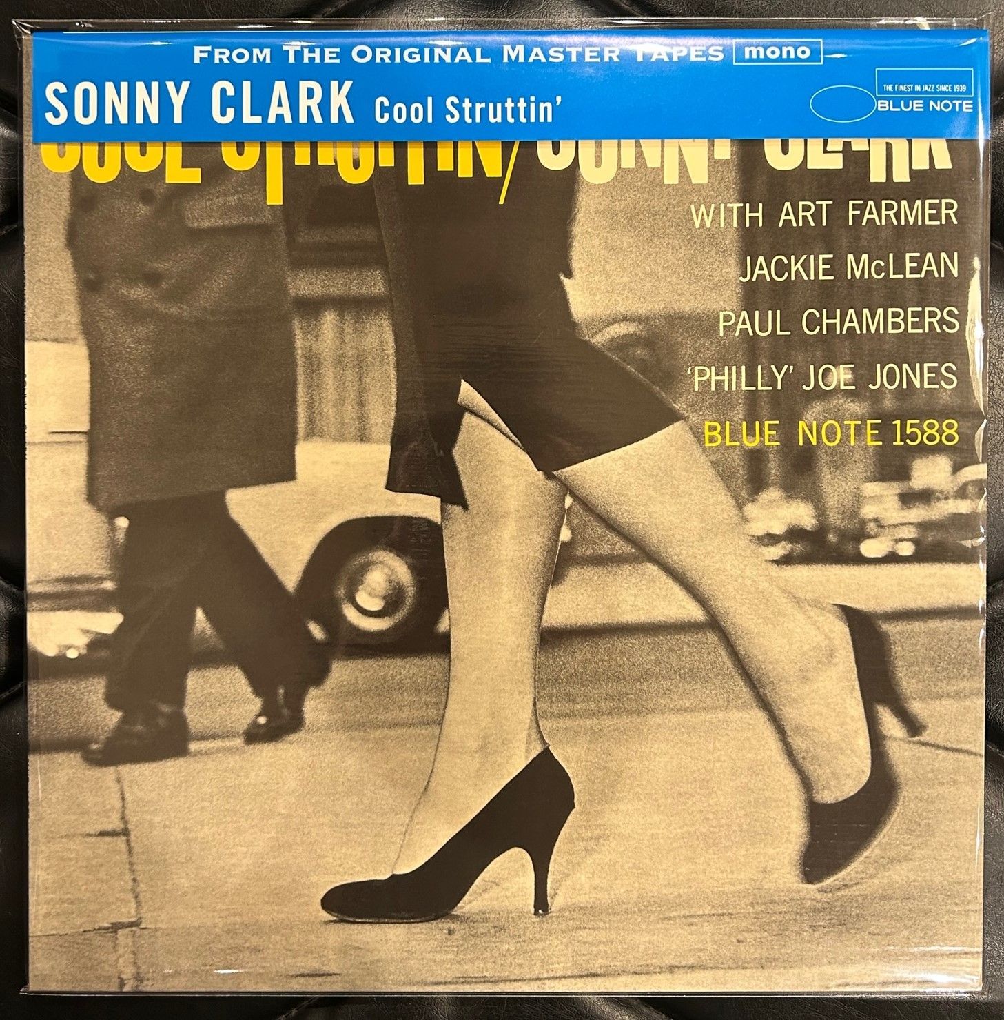 Sonny Clark(ソニー・クラーク)「Cool Struttin'(クール
