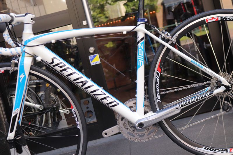 オシャレ Specialized allez pro シマノ105 10速 サイズM - crumiller.com