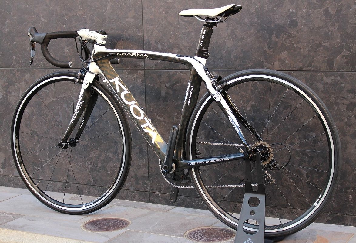 クオータ KUOTA カルマレース KHARMA RACE 2012モデル Sサイズ