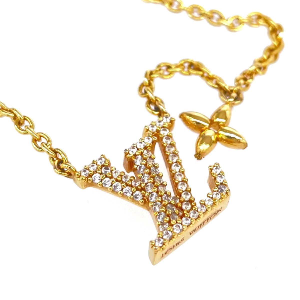 LOUIS VUITTON ルイヴィトン LV アイコニック フラワー LOUIS VUITTON ルイヴィトン ピアス・パンダント LV アイ