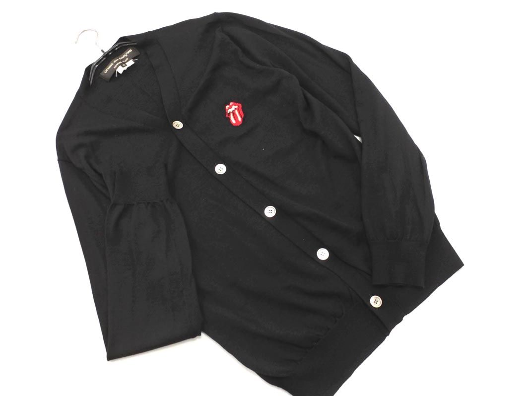 Sugar&Co./シュガーアンドコー washable safari cardigan | MAMBO