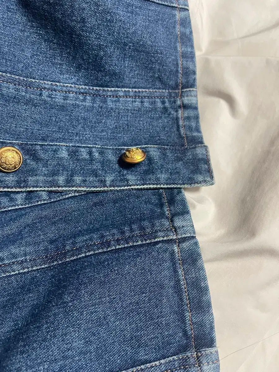 デニムジャケット