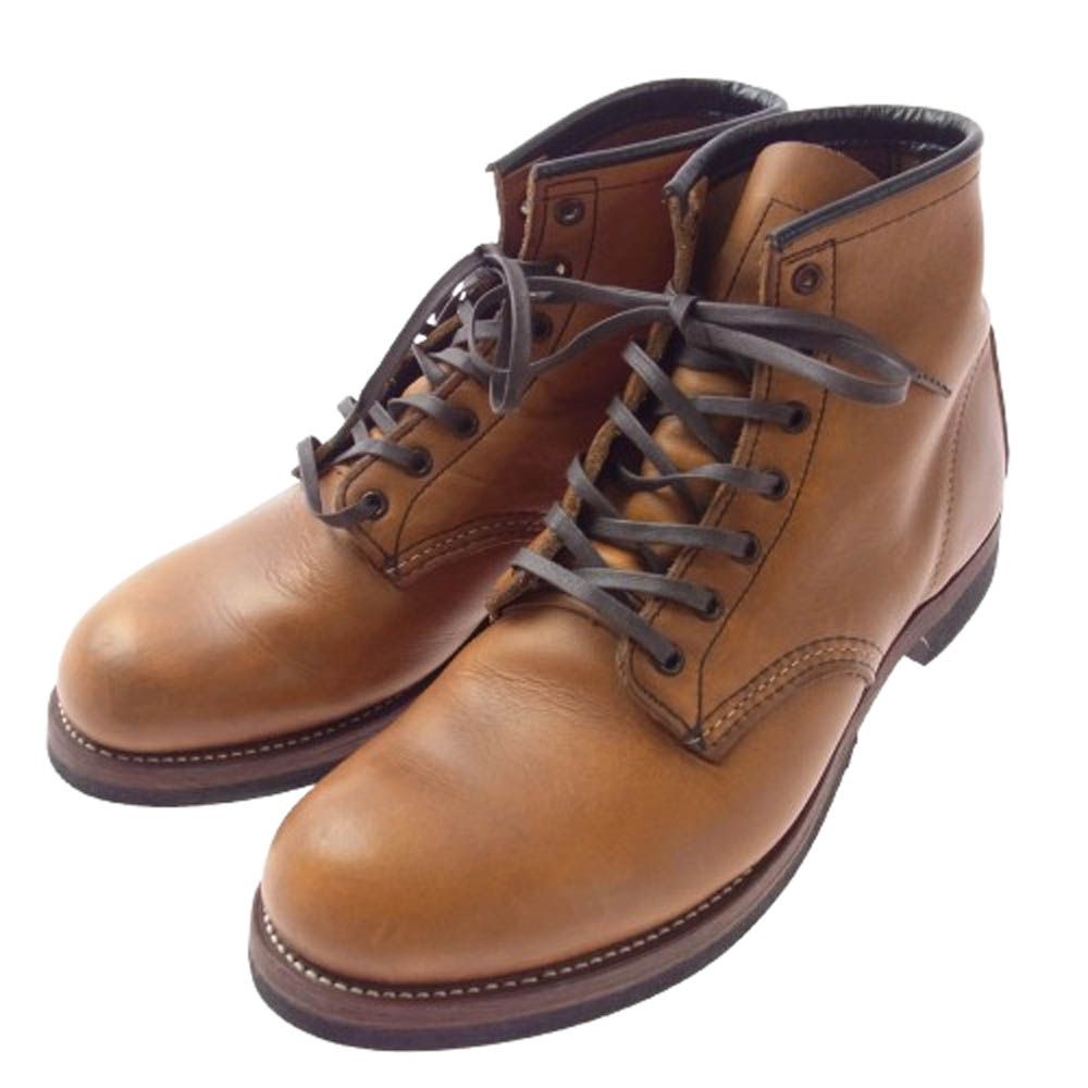 RED WING レッドウィング 9013 BECKMAN CHESTNUT ベックマン
