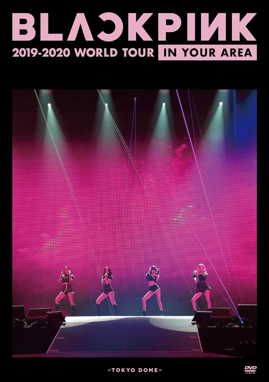 新品未開封】BLACKPINK 2019-2020 WORLD TOUR IN YOUR AREA -TOKYO