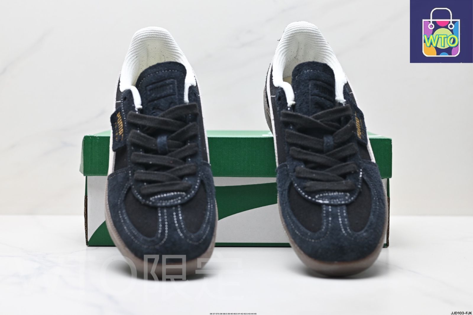 ロートップ ドイツ軍訓シューズ