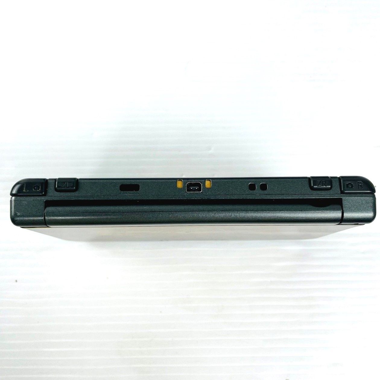 1295【極美品】Newニンテンドー3DS 読み替える ブラック ACアダプター付き
