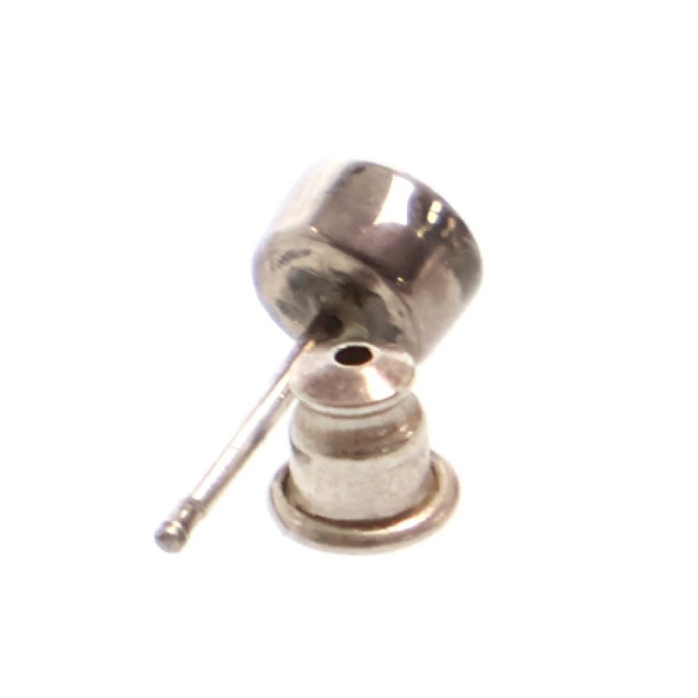 スタンリーゲス　ラウンドシェルピアス Stanley Guess Stanley Guess STANLEY GUESS スタンリーゲス ラウンド シェル