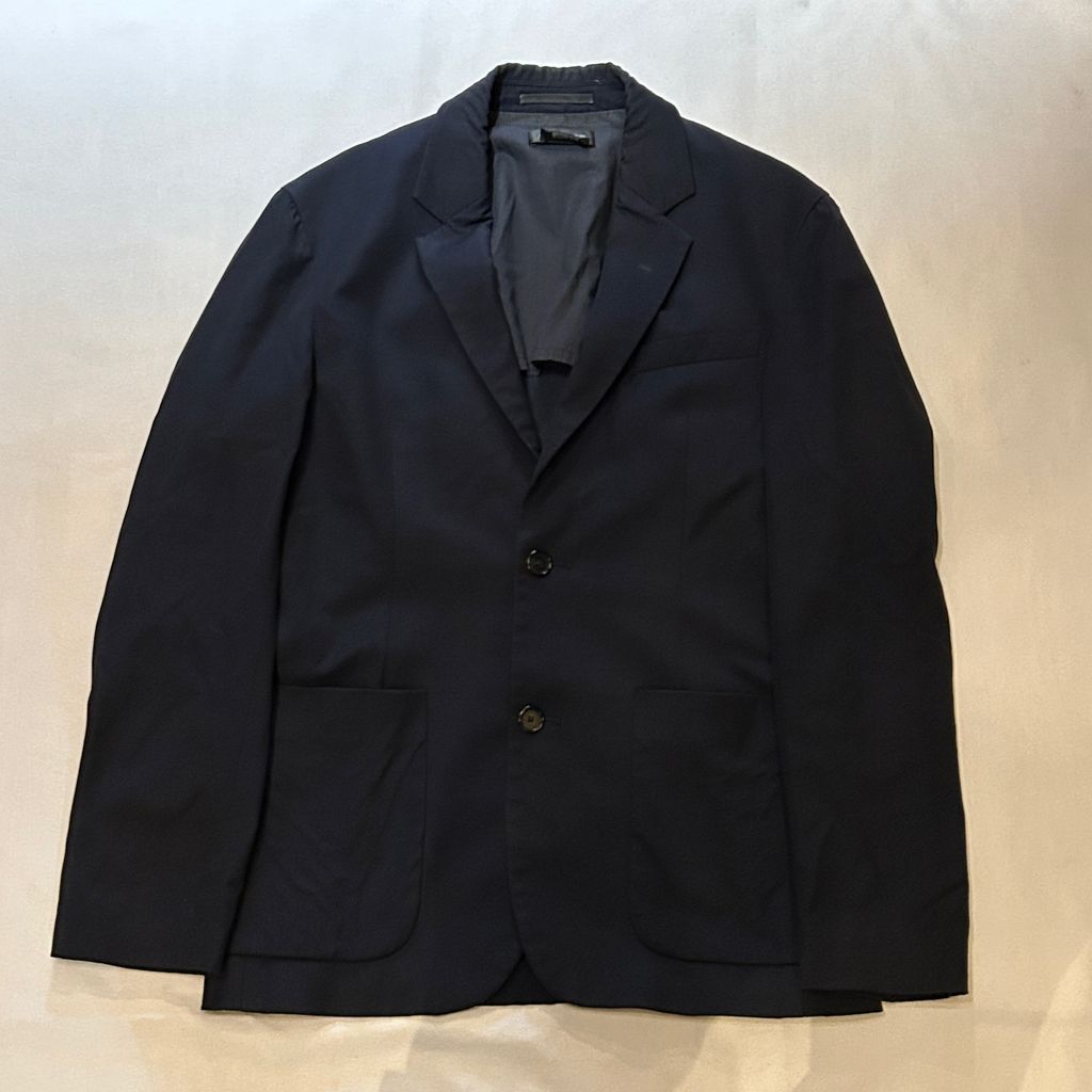 ジャケット JIL SANDER VISCOSE SILK BLEND TAILORED JACKET Silk Blend Tailored Jacket Woman | Jil Sander Official