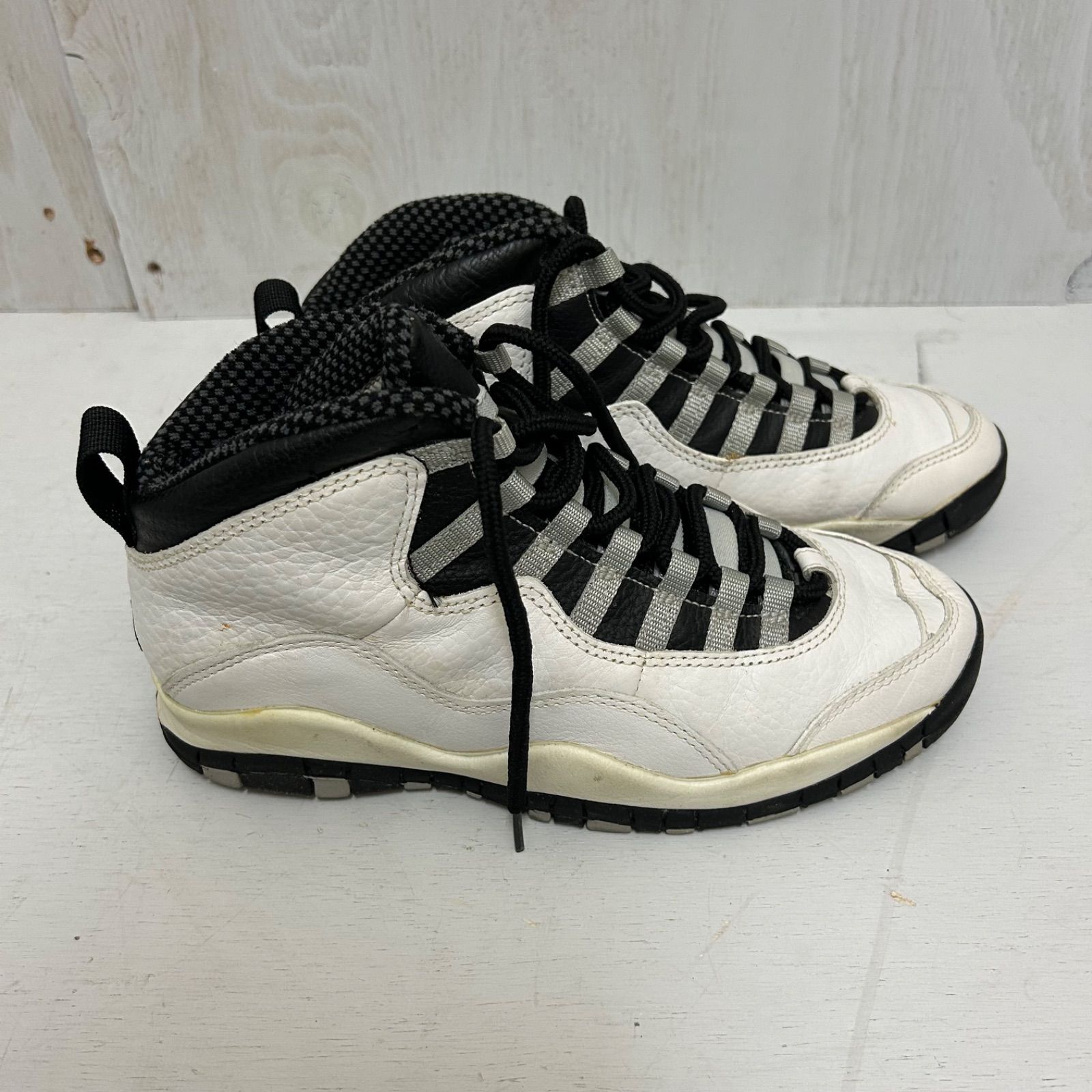 Air Jordan 10 エアジョーダン10 (1994年発売) 26cm Air Jordan 10 エアジョーダン10 (1994年発売) 26cm - メルカリ