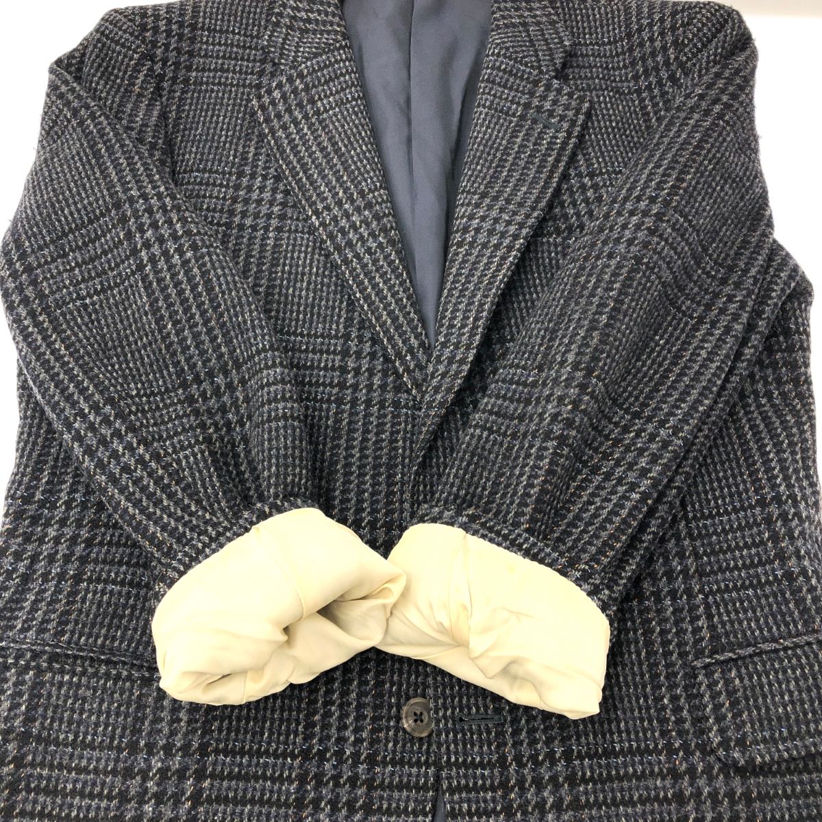 【Burberrys】ツイードジャケット Burberrys バーバリー ツイードジャケット | JUST LIKE HERE